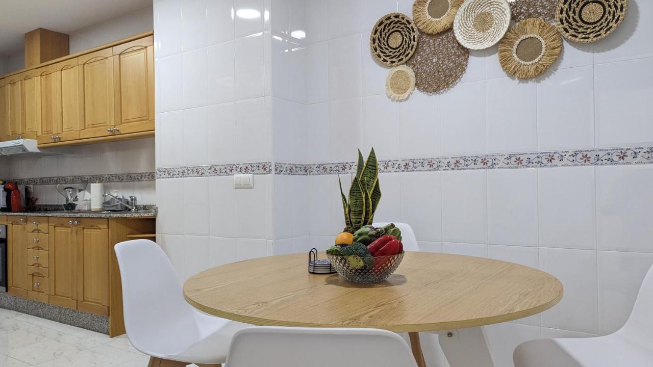 Romantic Beach Apartment Villajoyosa Exteriör bild