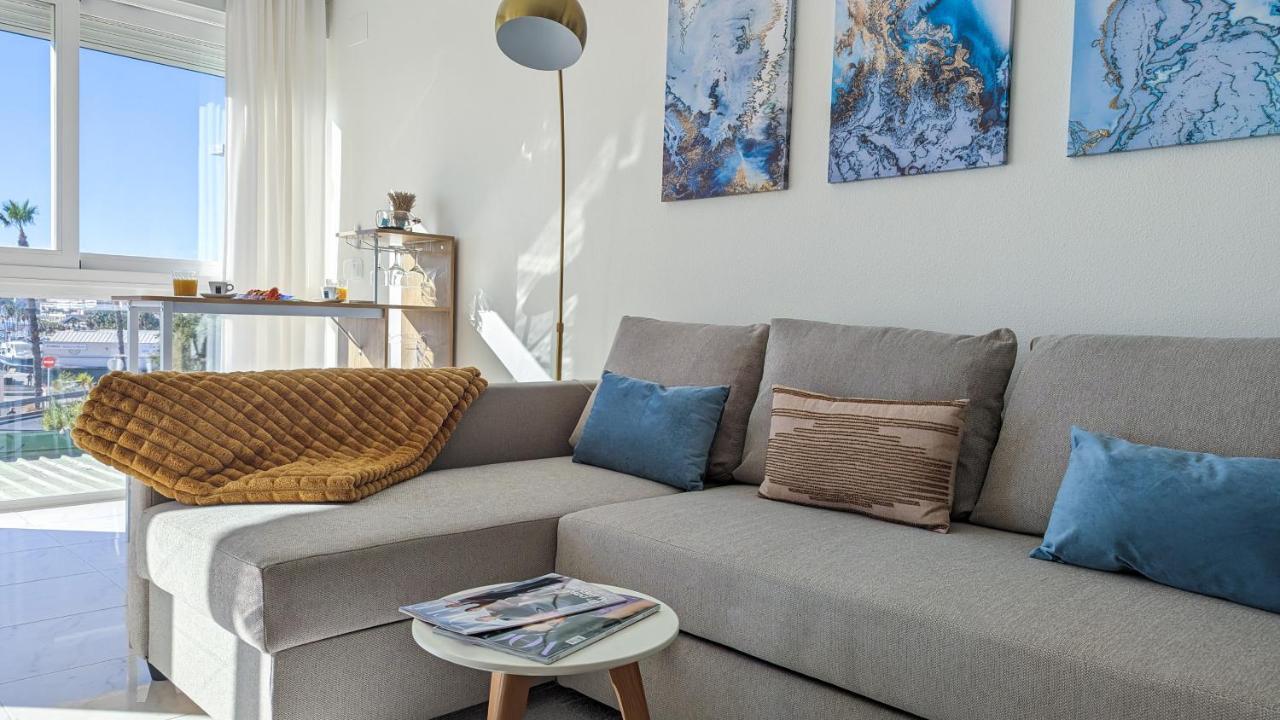 Romantic Beach Apartment Villajoyosa Exteriör bild